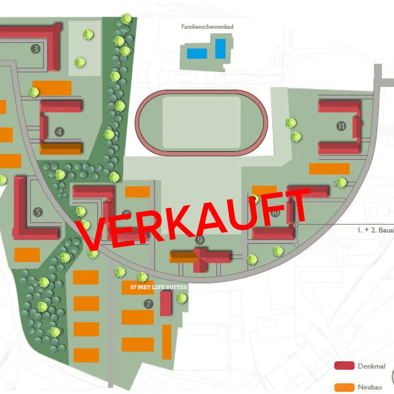 Gartenstadt Suiten, Foto 6