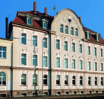 Brandenburger Straße, Leipzig