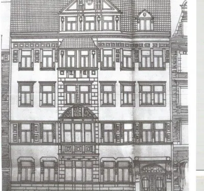 Gründerzeithaus Schloßchemnitz, Chemnitz