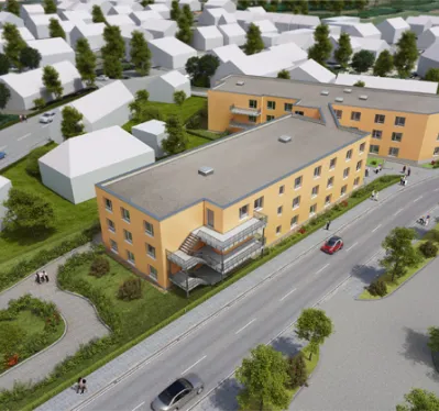 Senioren-Pflegeheim Sprendlingen, Bad Kreuznach