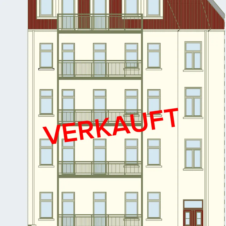 Gründerzeitdenkmal Südvorstadt, Foto 3
