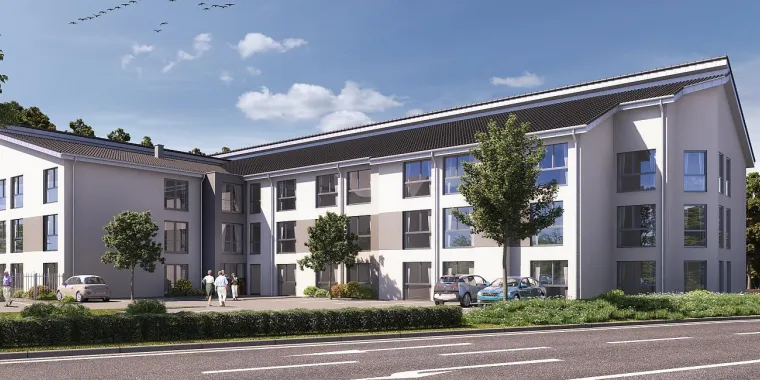 Pflegezentrum Drolshagen in Olpe (Landkr.)