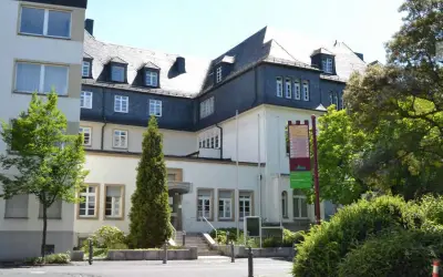 Kaiser Palais in Königswinter
