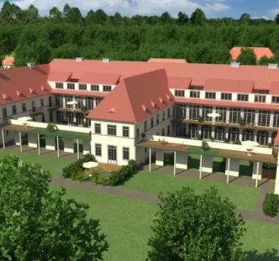 Allées des Châteaux, Berlin