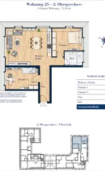 Residenz am Bolongaropalast, Frankfurt - 25