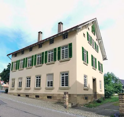 Repräsentatives Wohnhaus, Ludwigsburg