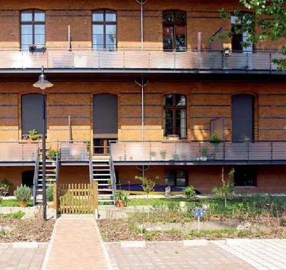 Zuckerwarenfabrik, Berlin