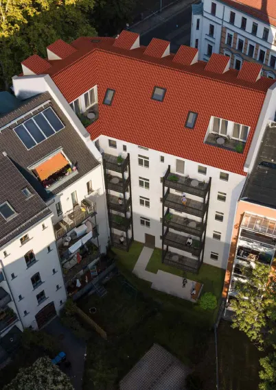 Klasingstraße, Leipzig
