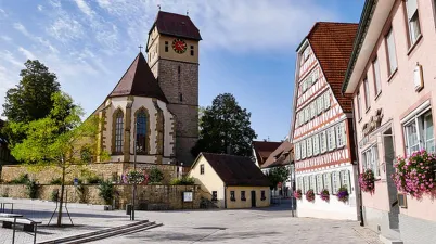 Quartier am Marktplatz, Magstadt