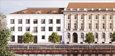 Yorckpalais, Potsdam