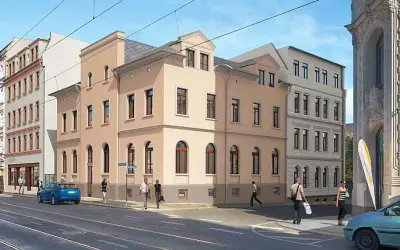 Wohnen im Herzen von Plagwitz in Leipzig