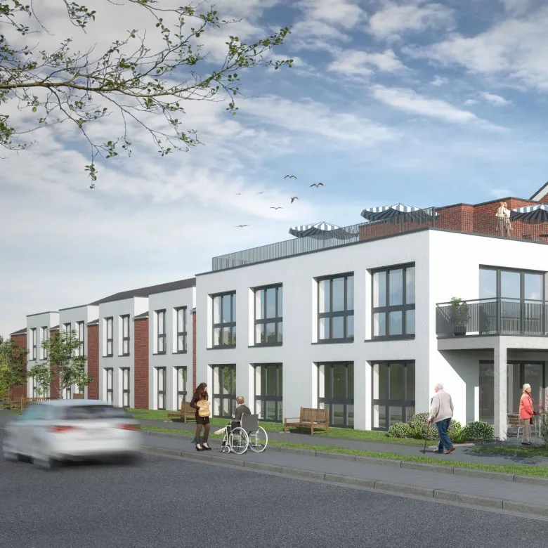 Seniorenzentrum Schüttorf, Foto 2