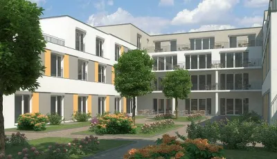 Pflegeheim Spreetalhof in Berlin