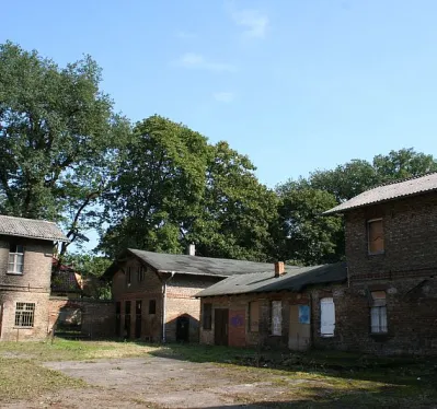 Logierhaus Hoppegarten, Berlin