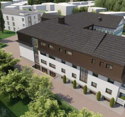 Pflegeheim Kehl (Bestand), Offenburg