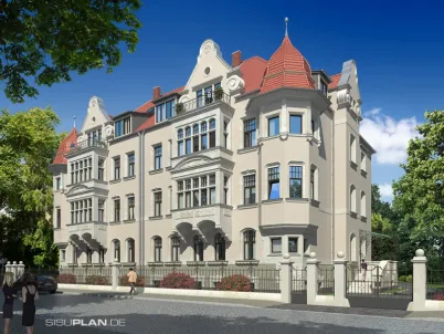 Wilhelm-Sammet-Straße, Leipzig