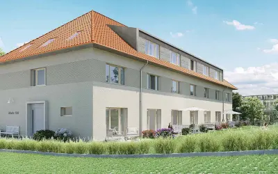 Townhäuser Elstal bei Berlin