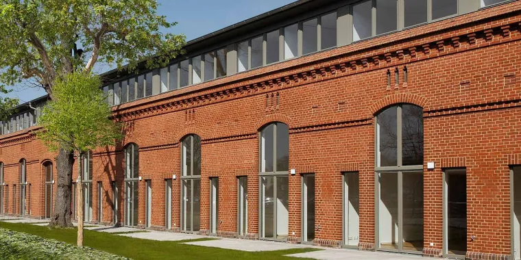 Suiten und Townhäuser in Potsdam