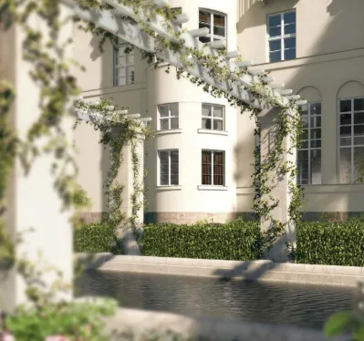 Ottilie-von-Hansemann-Haus, Berlin