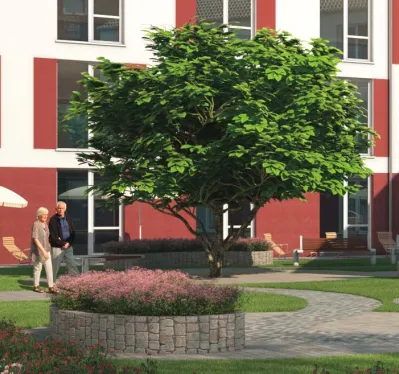 GemeindeSeniorenhaus, Crailsheim
