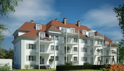 Casa Bianca in Augsburg