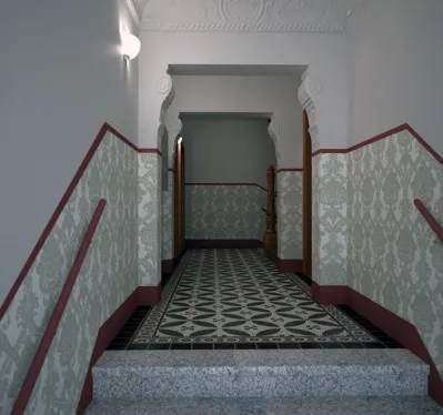 Gründerzeithaus Altlindenau, Leipzig