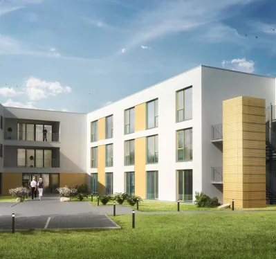 Seniorenzentrum Leuna, Merseburg