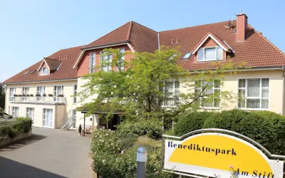 Pflegezentrum Nörten-Hardenberg bei Göttingen
