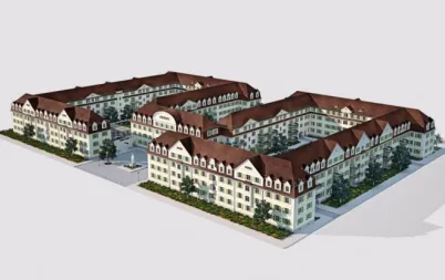 Neue Hofgärten, Ludwigshafen