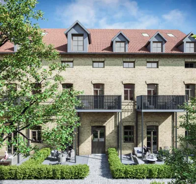 Alte Mälzerei Schwabmünchen, Augsburg