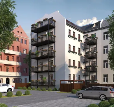 Mierendorffstraße, Leipzig