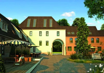 Rittergut Tillmannshof, Erftstadt
