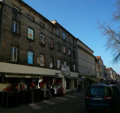 Stadthaus, Bayreuth