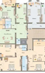 Villa Juventa, Dresden - Wohnung 12