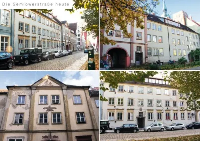 Historische Altstadt, Stralsund