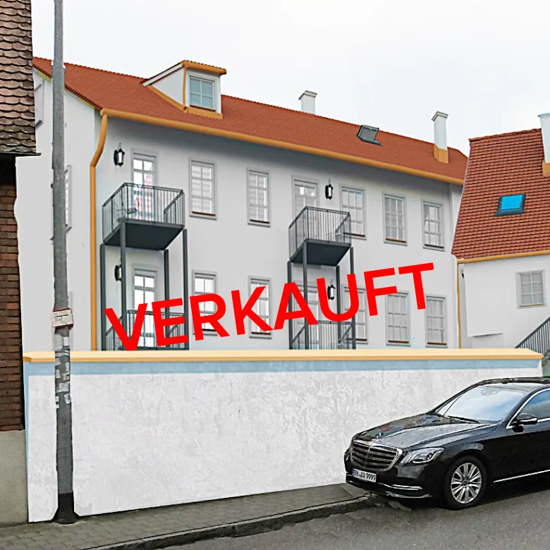 Denkmal-Mehrfamilienhaus im Stadtzentrum, Foto 4