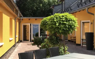 Pflegewohnheimheim Trusetal in Schmalkalden