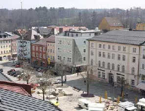 Historisches Brauhaus, Traunstein