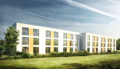 Seniorenzentrum Leuna, Merseburg