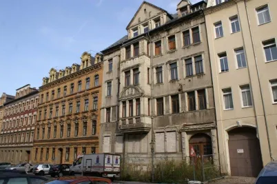 Gründerzeithaus Schloßchemnitz, Chemnitz