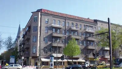 Haus der Kollwitzbücherei, Berlin