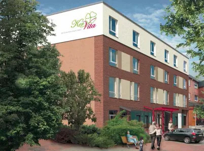 Senioren-Zentrum „Zur Pulvermühle“, Hamburg