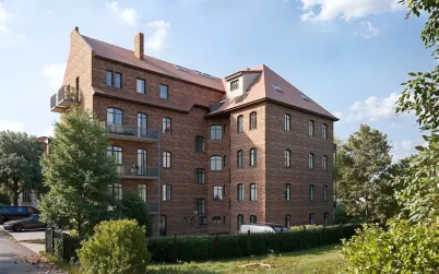 Villa Peuschel, Merseburg