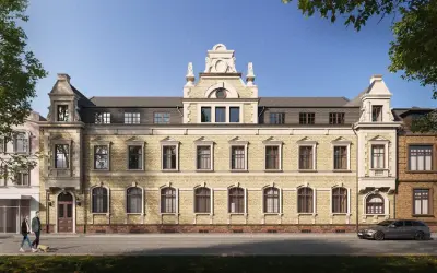 Alte Post Schönebeck bei Magdeburg