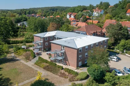 Illustration: Senioreneinrichtung Hitzacker, Lüchow-Dannenberg (Landkr.)