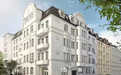 Henriettenstraße 45 in Chemnitz