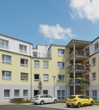 Seniorenzentrum Waldheim, Mittelsachsen