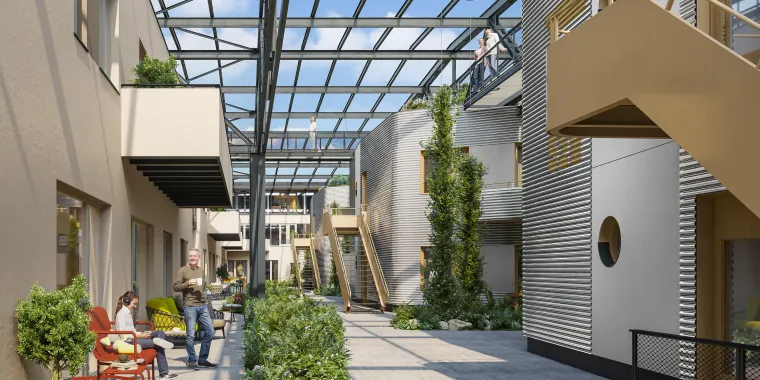 Atrium Residenzen bei Berlin