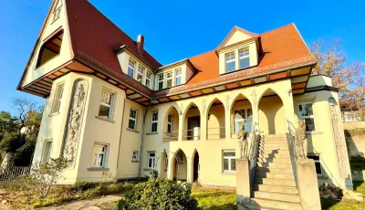 Weinbergvilla in Dresden