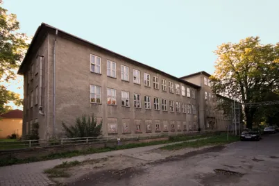 Studentenwohnungen, Greifswald